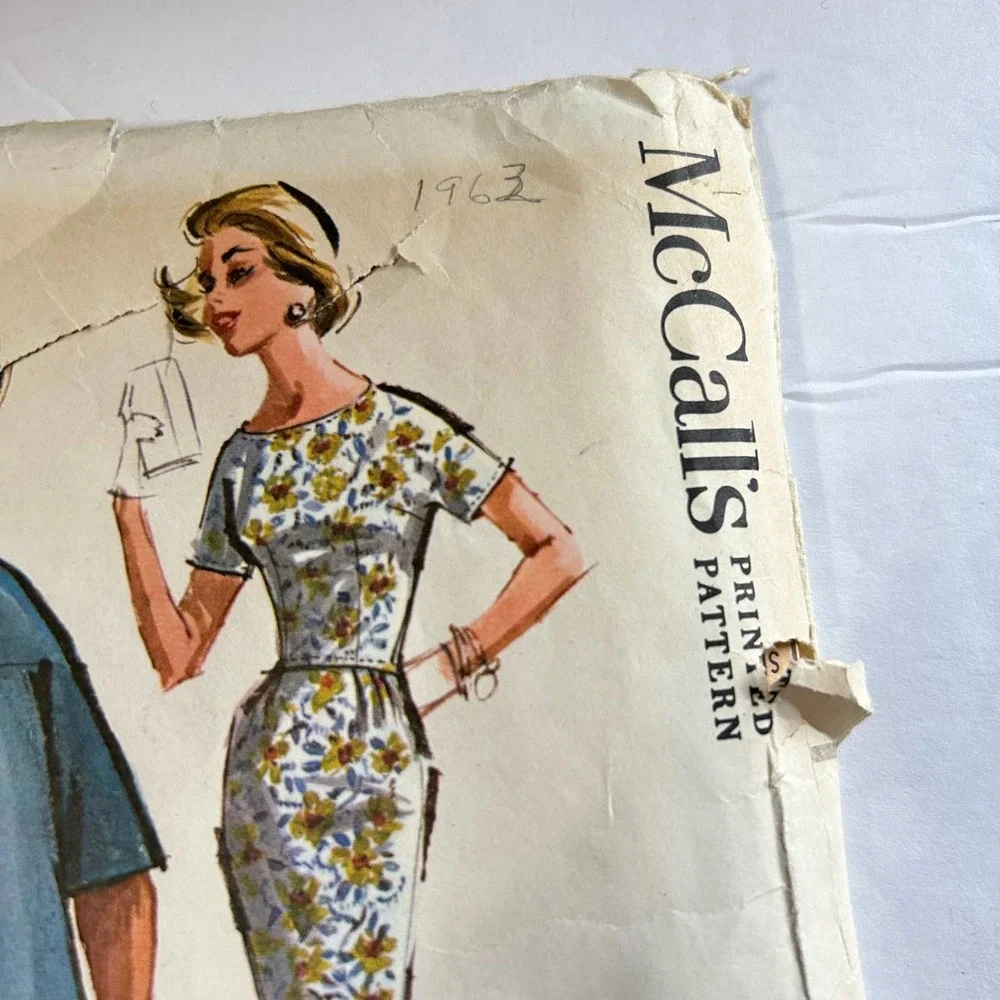 McCalls mccall vintage